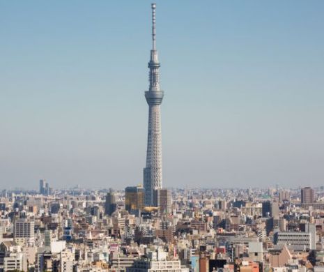Destinații turistice. Tokyo, pe primul loc în topul preferințelor, Moscova, pe ultimul