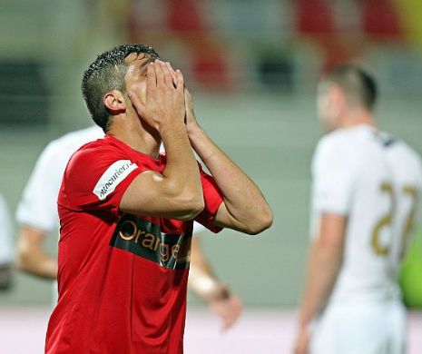 Dinamoviștii au aflat verdictul în cazul participării în Liga Europa