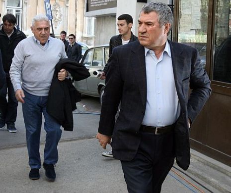 DOSARUL TRANSFERURILOR. "Greii" din fotbal mai fac o încercare de a scăpa de închisoare