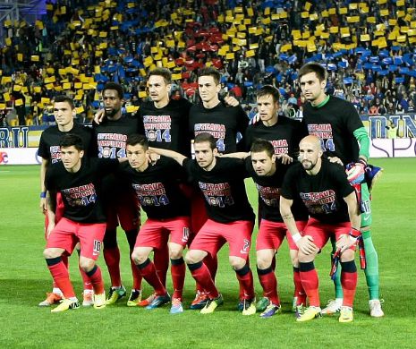 După Reghecampf, potopul