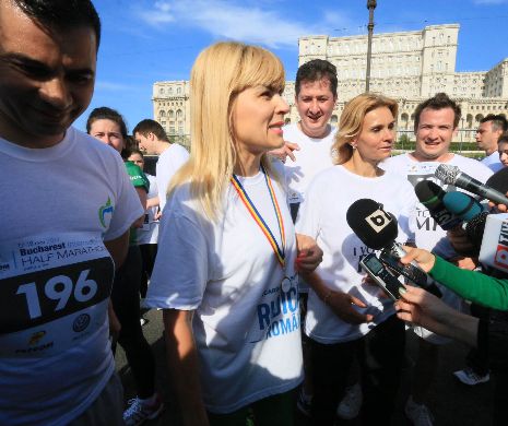 Elena Udrea: Vă promit că Mişcarea Populară nu îl va trăda niciodată pe preşedintele Traian Băsescu