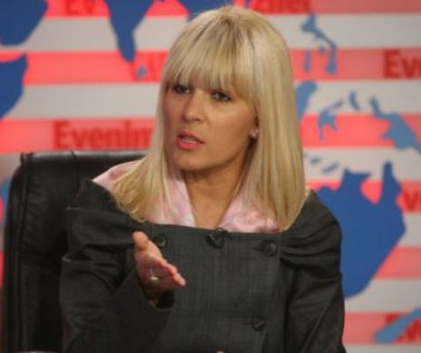 Elena Urea îi răspunde lui Victor Ponta: "Foloseşte acelaşi limbaj pe care îl are în camerele de hotel ale colegului său Negoiţă"