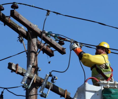 Enel întrerupe miercuri alimentarea cu energie electrică în mai multe zone din Bucureşti, Ilfov şi Giurgiu