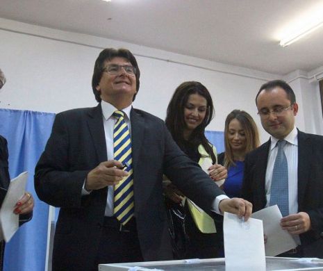 EUROPARLAMENTARE. Cum a încurcat Robu borcanele. A sărit la gâtul PSD-iștilor locali degeaba