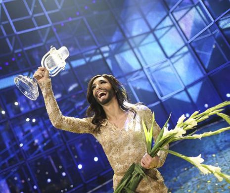 EUROVISION 2014. Pro și contra „Femeia cu barbă”