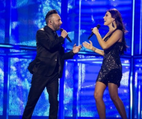 EUROVISION - SEMIFINALA 2. Emoții mari pentru Paula și Ovi după repetițiile de ieri