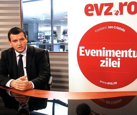 EVZ CHIŞINĂU. Eugen Tomac, presedinte PMP: „Veniti la votul pentru Parlamentul European, pe 25 mai!”