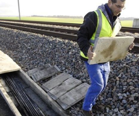 EXCLUSIV PRINT: Dezvăluiri despre furturile din trenuri și zonele unde atacă hoții cu predilecție