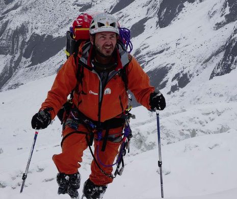 Expediția „Annapurna” s-a întors acasă!