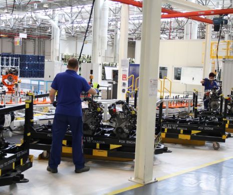 Exportatorii își turează motoarele