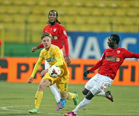 FC Vaslui se confruntă cu o nouă grevă! Șapte fotbaliști nu se vor prezenta la meciul cu Petrolul