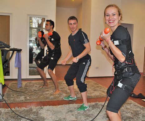 FITNESS RAPID, antrenamentul revoluţionar care te scapă de kilogramele în plus ÎN 20 DE MINUTE