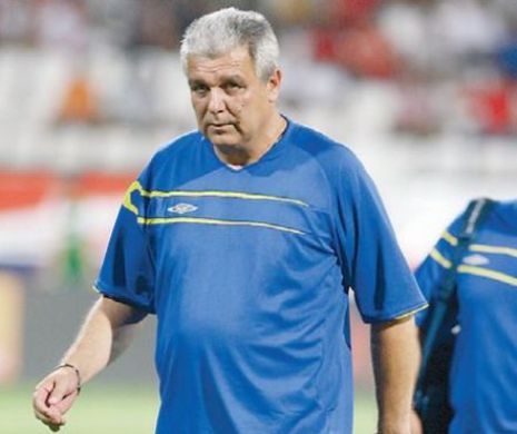 Florin Marin s-a despărțit de Astra Giurgiu și a fost înlocuit de Daniel Isăilă