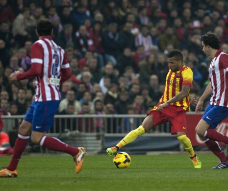 FOTBAL EUROPEAN. DRAMATISM maxim în Spania. Barcelona și Atletico se bat pentru titlu în ultima etapă. Contra, la un pas de salvarea de la retrogradare