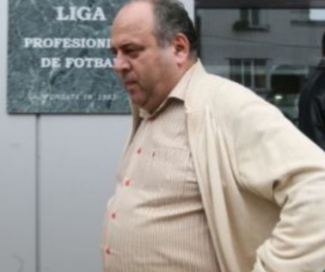 Gheorghe Ștefan zis ”Pinalti”, audiat la DNA