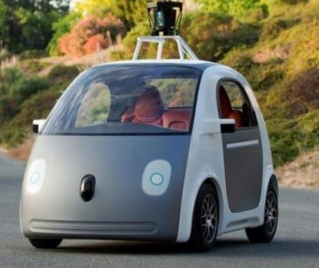 GOOGLE va construi o maşină care se va conduce singură. Cum va arăta| VIDEO