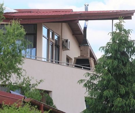 Gruia Stoica, de la celula din Rahova, la vila cu grătar la etaj