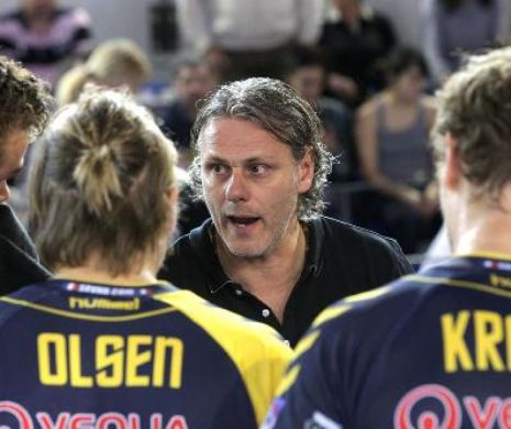 HANDBAL. Francezul Christian Gaudin va pregăti naționala masculină a României