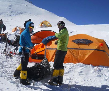 Horia Colibășanu ABANDONEAZĂ cucerirea Everestului. Vezi ce l-a oprit din ascensiune