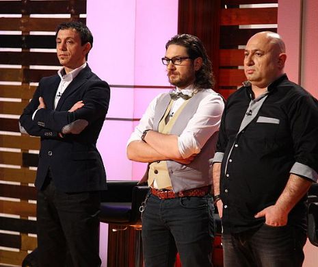 Iată ce au spus jurații MasterChef despre zvonurile de concediere