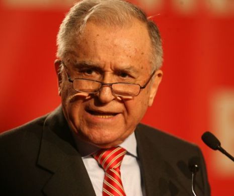 Iliescu: Noi am avut o anumită înţelegere chiar cu Putin. Nu-şi pot permite să treacă dincolo de nişte limite