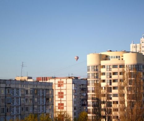 IMOBILIARE: Case mai ieftine cu 55% față de 2008