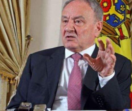 În exclusivitate, la Europa Liberă: Preşedintele Republicii Moldova se declară îngrijorat de ultimele acţiuni ale Rusiei în Ucraina