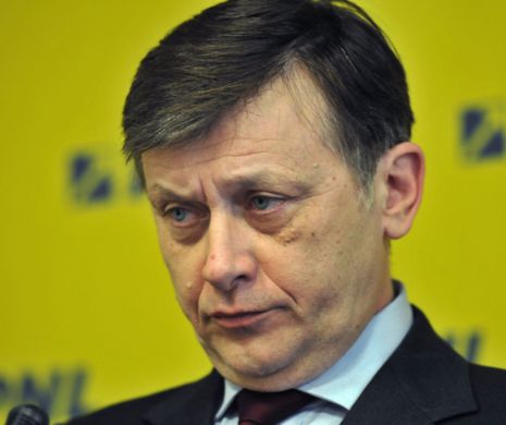 Încă un primar din PNL trece la PSD:  Crin Antonescu nu m-a convins să rămân. USL se poate reface la Botoşani