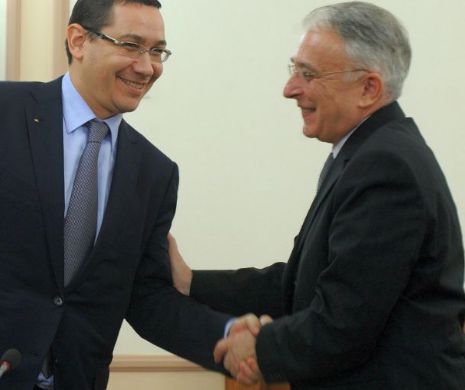 INSCOP: Tandemul Ponta - președinte, Isărescu - premier, cele mai multe aprecieri ale românilor