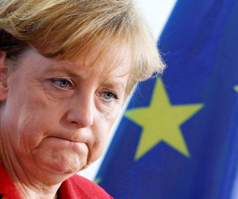 Întâlnire de taină între Angela Merkel și Herman van Rompuy pentru a discuta despre viitoarea conducere a UE