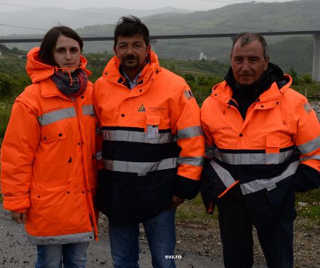 Interviu cu italienii care n-au terminat autostrada Orăștie - Sibiu: ”suntem liniștiți. Dar alarmați”