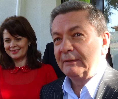 Ioan Rus: "Am votat pentru normalitate în România"