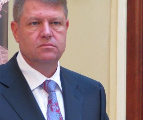 Iohannis: Astăzi am văzut un gest al unui mare om politic: Crin Antonescu