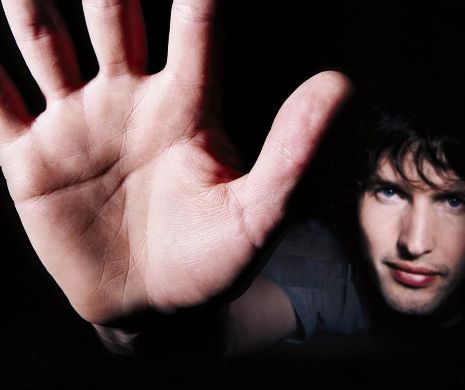 James Blunt vine în România, în 31 octombrie. "You’re beautiful" se va auzi la inaugurarea Săli Polivalente din Cluj-Napoca | VIDEO