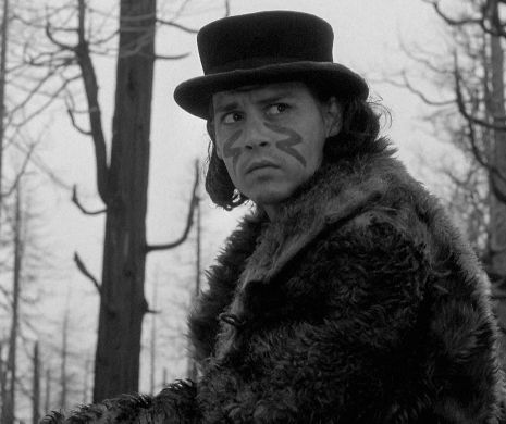 Johnny Depp într-o călătorie spirituală acompaniată de chitara lui Neil Young