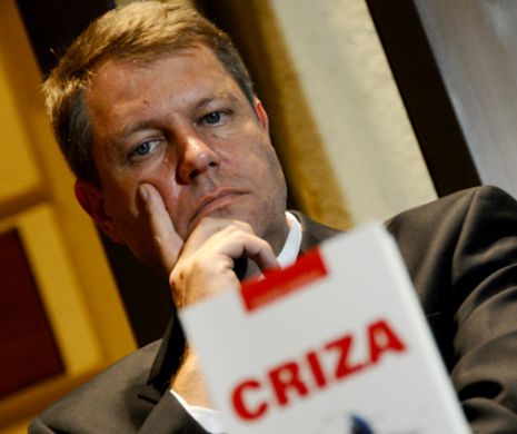 Klaus Johannis a demisionat din conducerea PNL