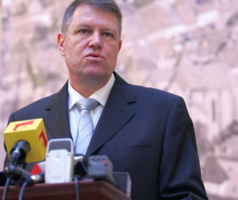 Klaus Johannis: demisia mea și candidatura pentru președinție sunt aspecte diferite