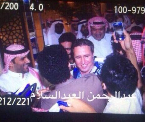 Laurențiu Reghecampf a declanșat isterie în Arabia Saudită