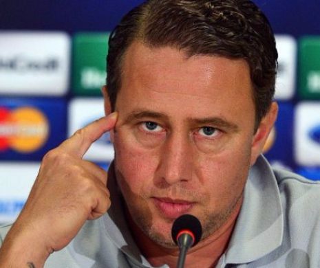 Laurențiu Reghecampf a terminat-o cu Steaua! „Voi plăti, dar preferam altfel”