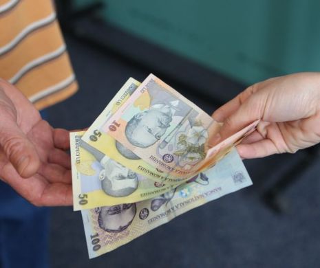 Leul a început săptămâna în forță. Vezi cursul BNR