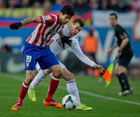 LIGA CAMPIONILOR. Real Madrid - Atletico Madrid. Spectacol de gală în finala celei mai importante competiții intercluburi