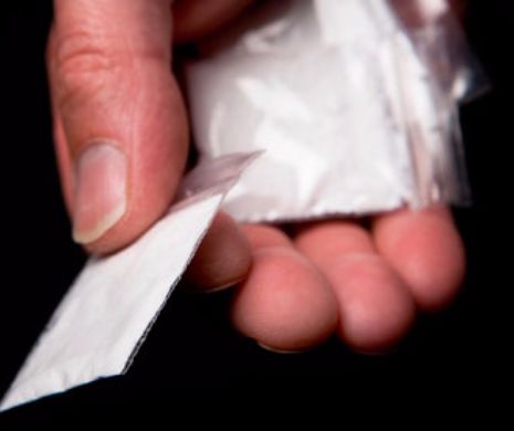 Londra este CAPITALA europeană a cocainei