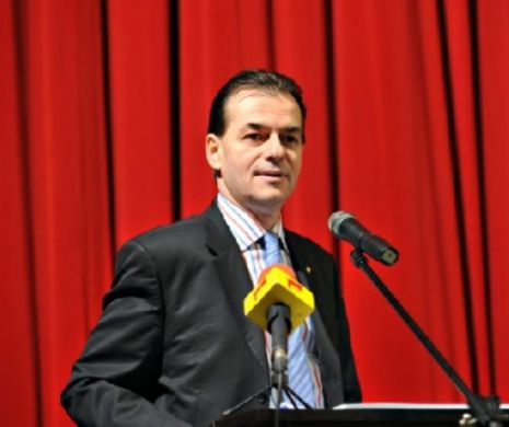 Ludovic Orban: „PSD se PITEŞTE în spatele brandului USL”; „Victor Ponta este PISICA blândă care miaună frumos, dar care este un tigru sângeros”.