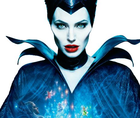 MALEFICIENT. Află povestea neștiută a Frumoasei Adormite!  Angelina Jolie, uluitoare