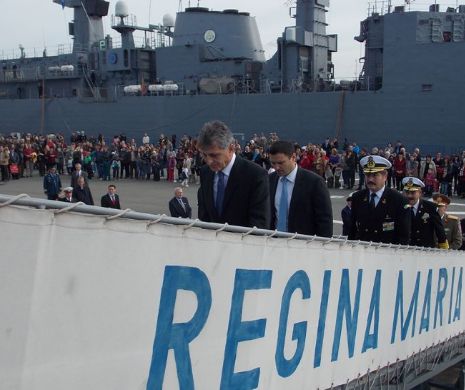 MAPN: peste 1600 de militari participă la manevrele militare Vectorul 2014 din Marea Neagră
