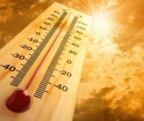 Meteorologii anunță o vară secetoasă, cu temperaturi mai mari decât normalul perioadei