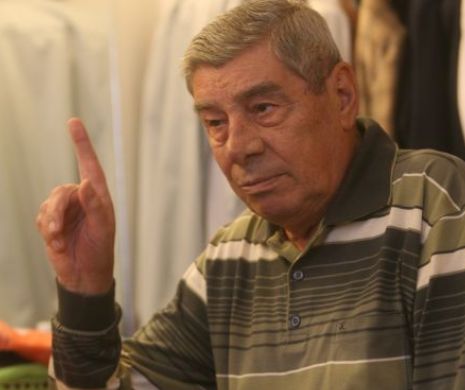 Mitică Popescu: „Au distrus Rapidul! E gata!”