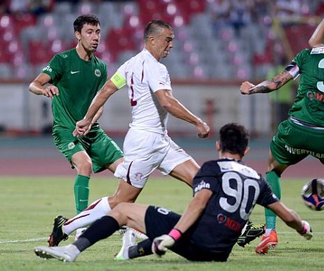 OFICIAL. FC Rapid nu a primit licența și nu poate PROMOVA