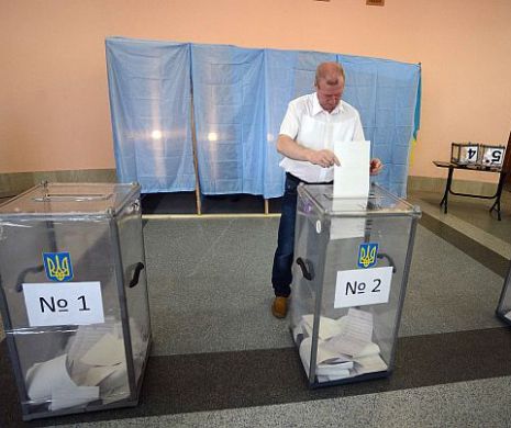 Petro Poroșenko, noul președinte ucrainean