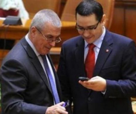 Ponta: Dacă Tăriceanu preia șefia PNL, e foarte posibilă o candidatură a sa la președinție, susținută de PSD